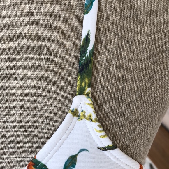 3/$25 Island Palms Bikini Top - Picture 4 of 10